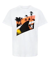 Boys Hurley Shark Graphic Tee