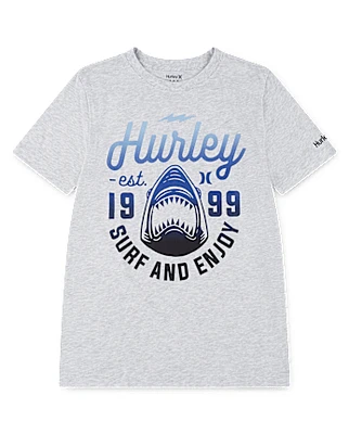 Boys Hurley Graphic Tee