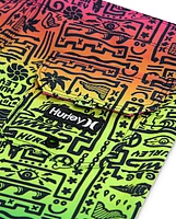 Boys Hurley Print Boardshorts