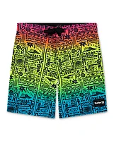 Boys Hurley Print Boardshorts