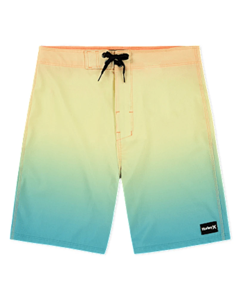 Boys Hurley Ombre Boardshorts