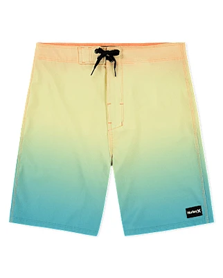 Boys Hurley Ombre Boardshorts