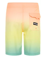 Boys Hurley Ombre Boardshorts