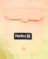 Boys Hurley Ombre Boardshorts