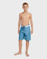 Boys Hurley Striped Boardshorts
