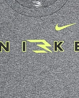 Toddler Boys Nike 3BRAND by Russell Wilson Graphic 2-Piece Outfit Set