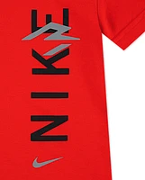 Toddler Boys Nike 3BRAND™ by Russell Wilson Graphic 2-Piece Outfit Set