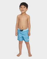 Toddler Boys Hurley Striped Boardshorts
