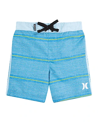 Toddler Boys Hurley Striped Boardshorts