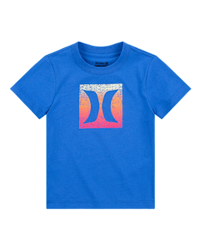 Toddler Boys Hurley Graphic Tee