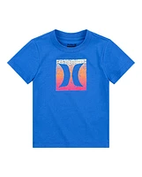 Toddler Boys Hurley Graphic Tee
