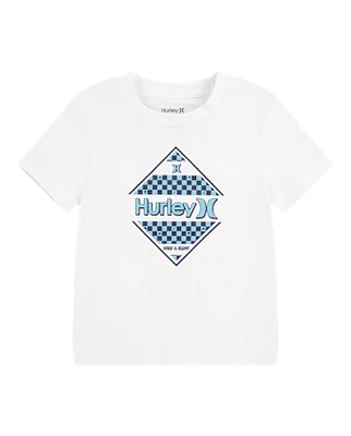 Toddler Boys Hurley Graphic Tee