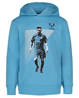 Boys Messi Graphic Hoodie