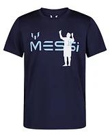 Boys Messi Graphic Tee