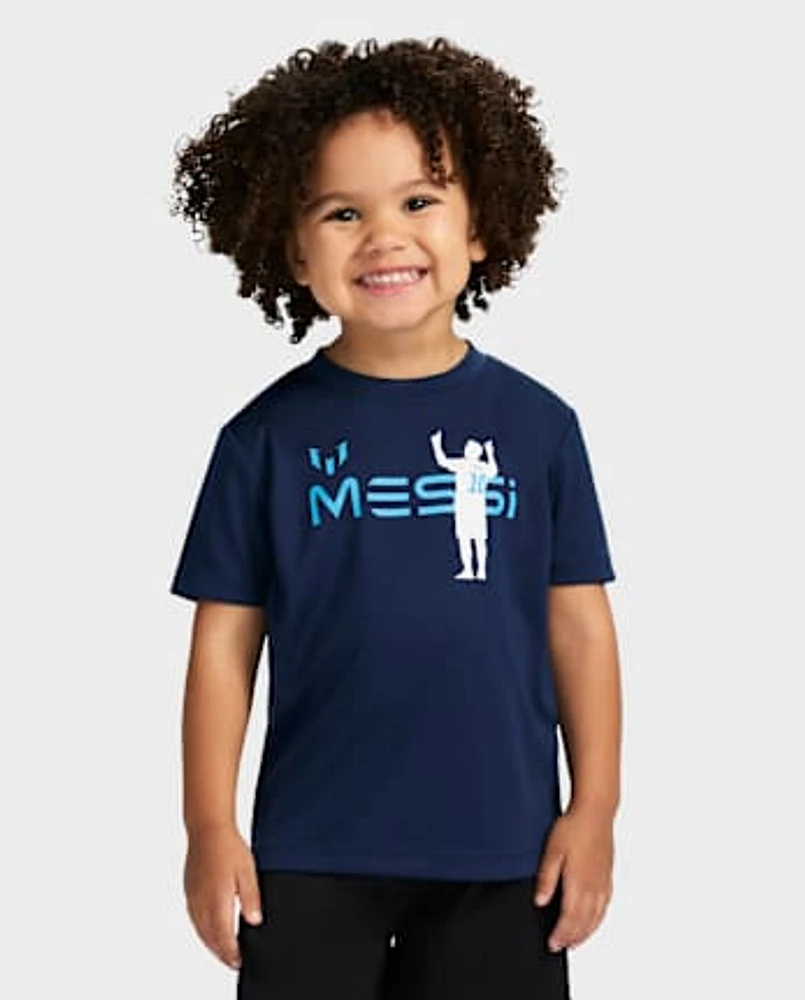 Boys Messi Graphic Tee