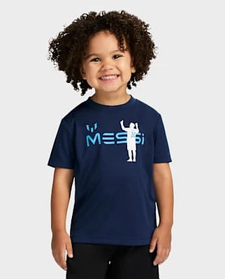 Boys Messi Graphic Tee