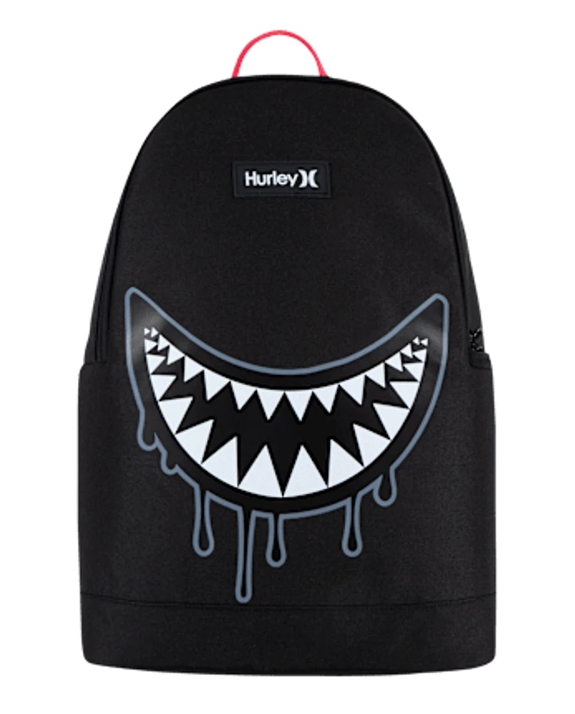 Boys Hurley™ Shark Bite Backpack