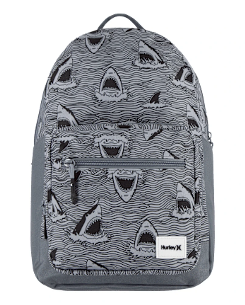 Boys Hurley™ Shark Shoreline Backpack
