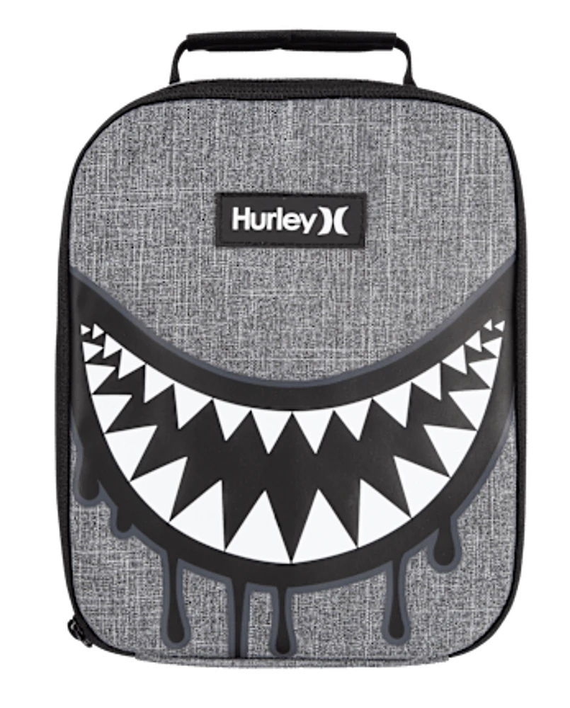 Boys Hurley™ Shark Bite Lunchbox