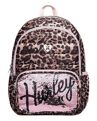 Girls Hurley™ Flip Sequin Backpack