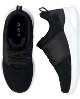 Boys Mesh Running Sneakers 2-Pack