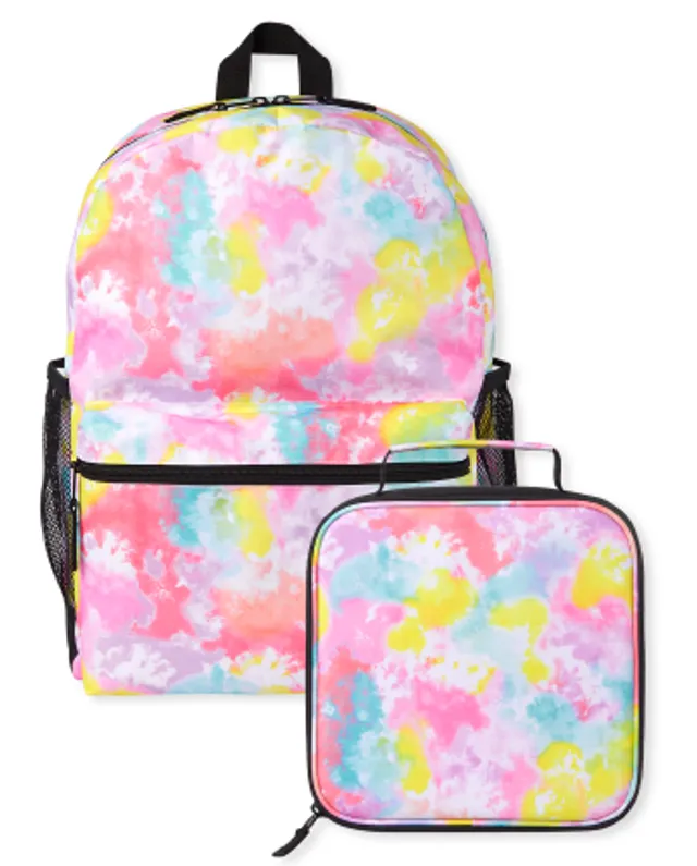 Girls Quilted Backpack  The Children's Place - MULTI CLR