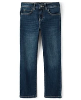 Boys Straight Jeans 2-Pack