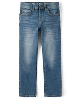 Boys Straight Jeans 2-Pack