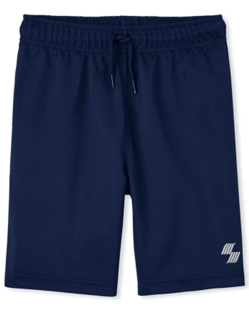 Boys Basketball Shorts 5-Pack