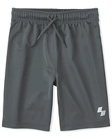 Boys Basketball Shorts 5-Pack