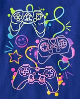 Girls Gamer Graphic Tee 2-Pack