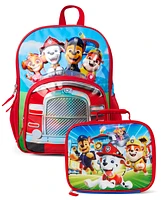 Toddler Paw Patrol Backpack 2-Piece Set