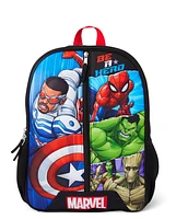 Boys Avengers Backpack 2-Piece Set