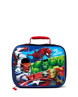 Boys Avengers Backpack 2-Piece Set