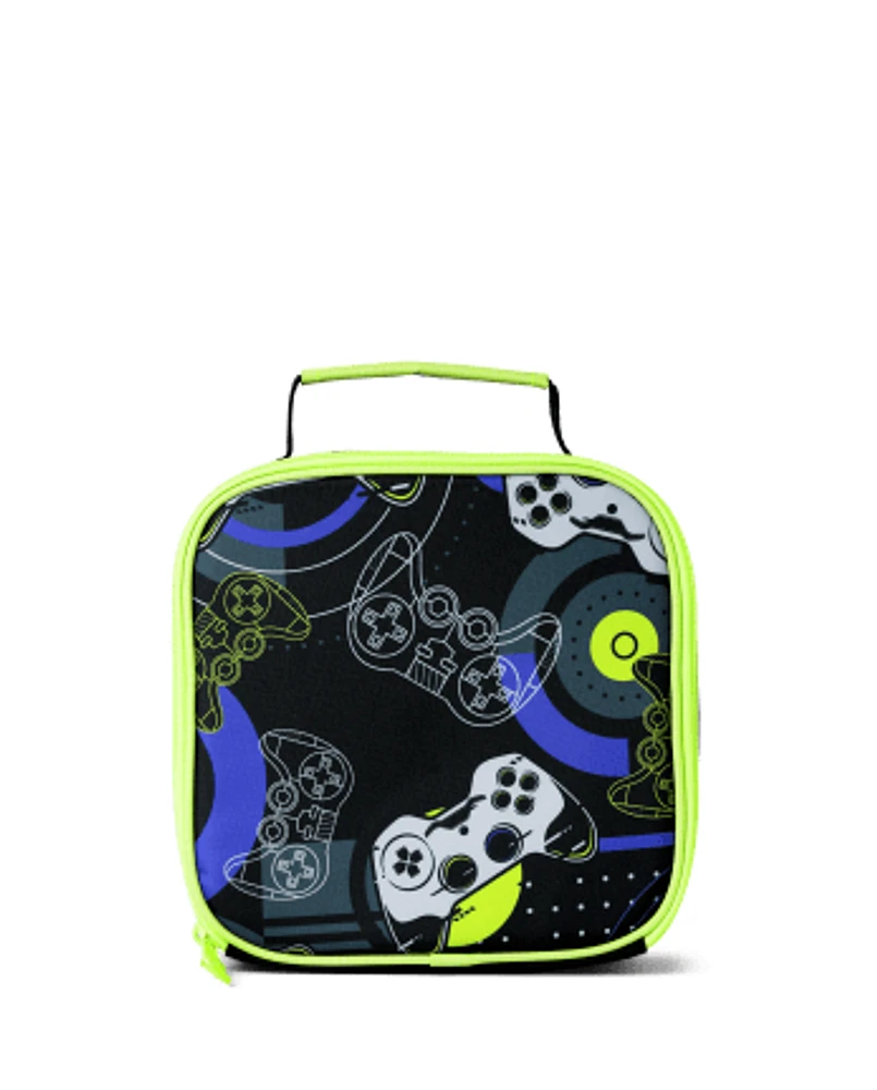 Boys Gamer Backpack 2-Piece Set