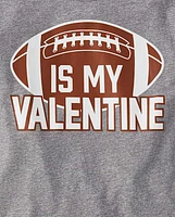 Boys Valentine's Day Graphic Tee 2-Pack