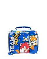 Boys Sonic Backpack 2-Piece Set