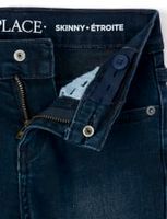 Boys Stretch Skinny Jeans