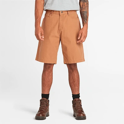 Men's Timberland PRO® Son-Of-A-Short Canvas Work Short