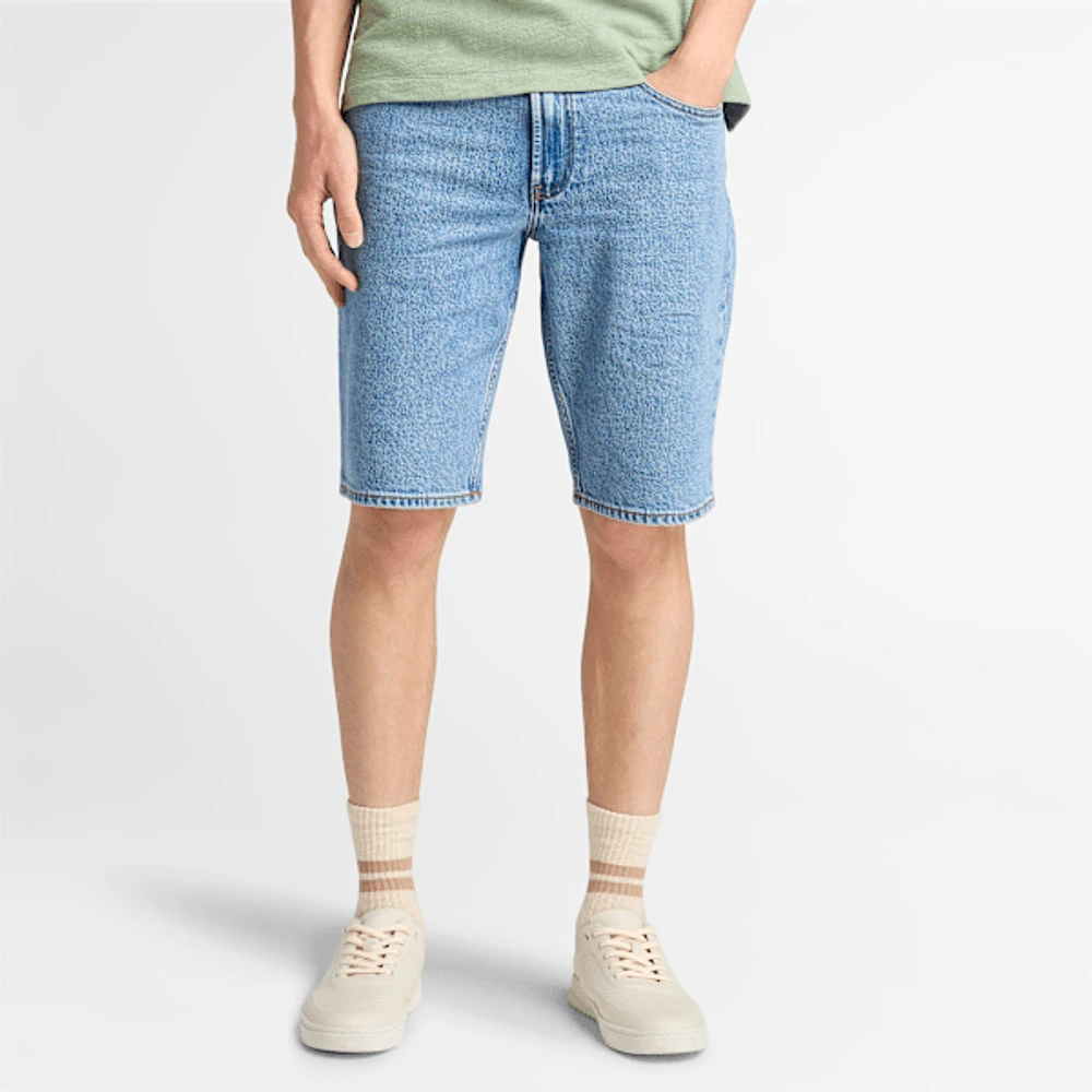 Men's Denim Short