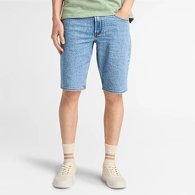 Men's Denim Short