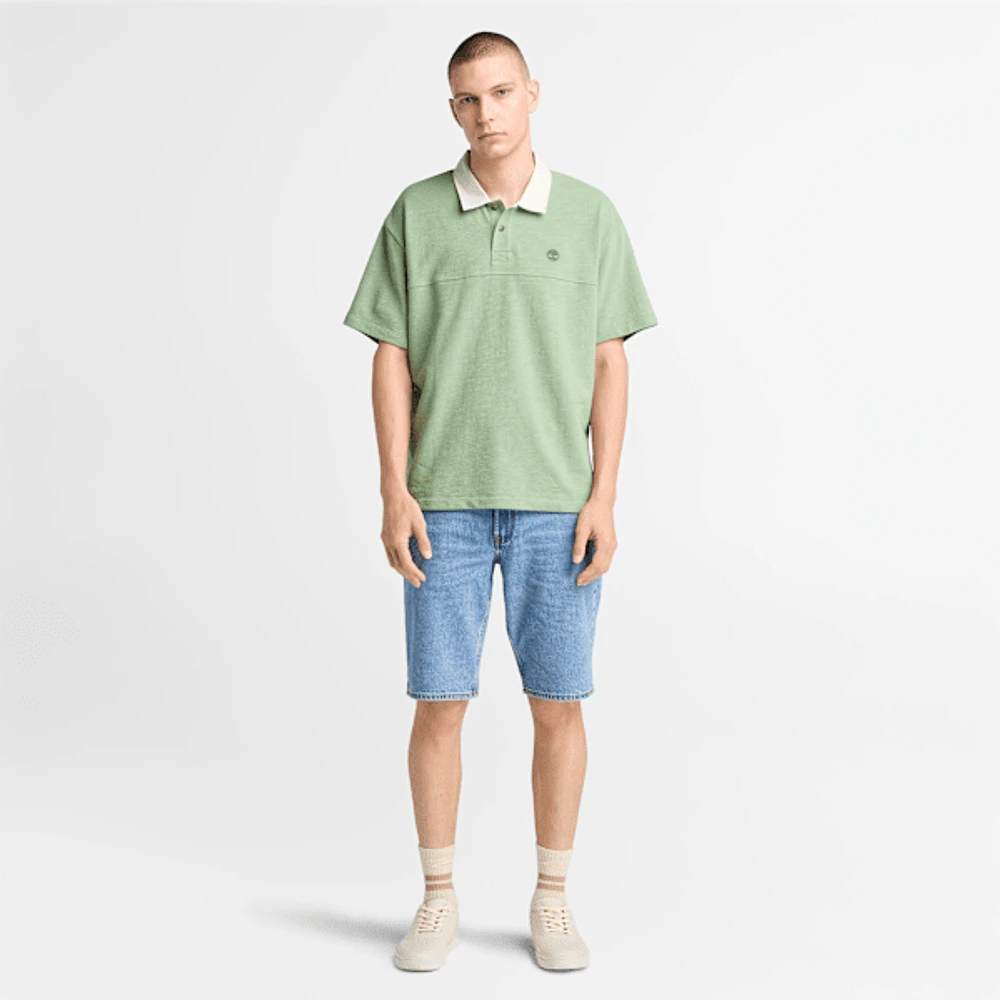 Men's Denim Short