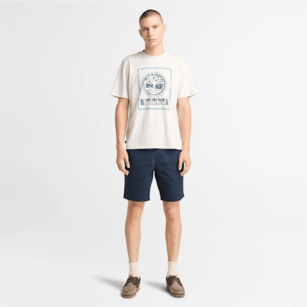 Men's Twill Short