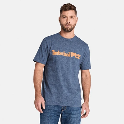Men's Timberland PRO® Core Linear Logo T-Shirt