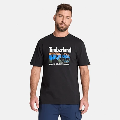 Men's Timberland PRO® Core Logo T-Shirt