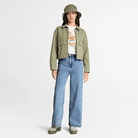 Women's Denim Carpenter Pant