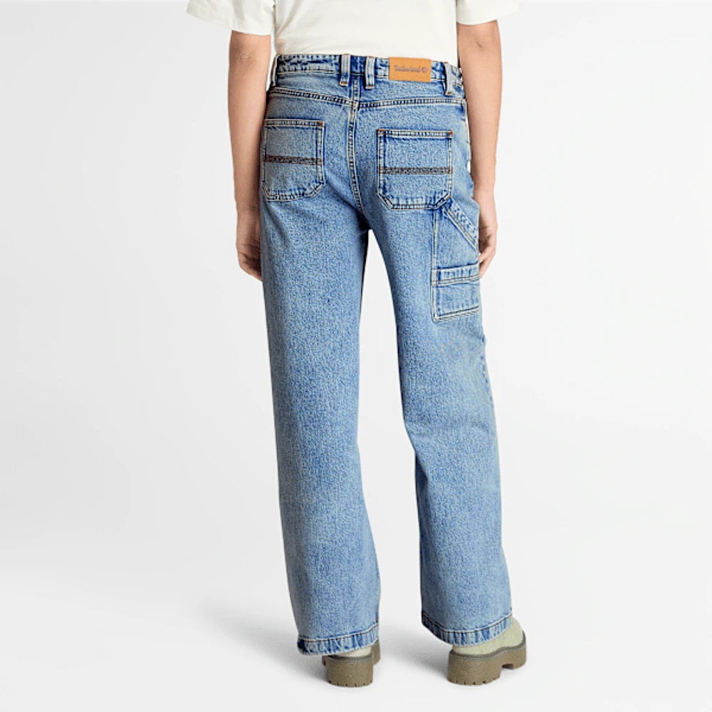 Women's Denim Carpenter Pant