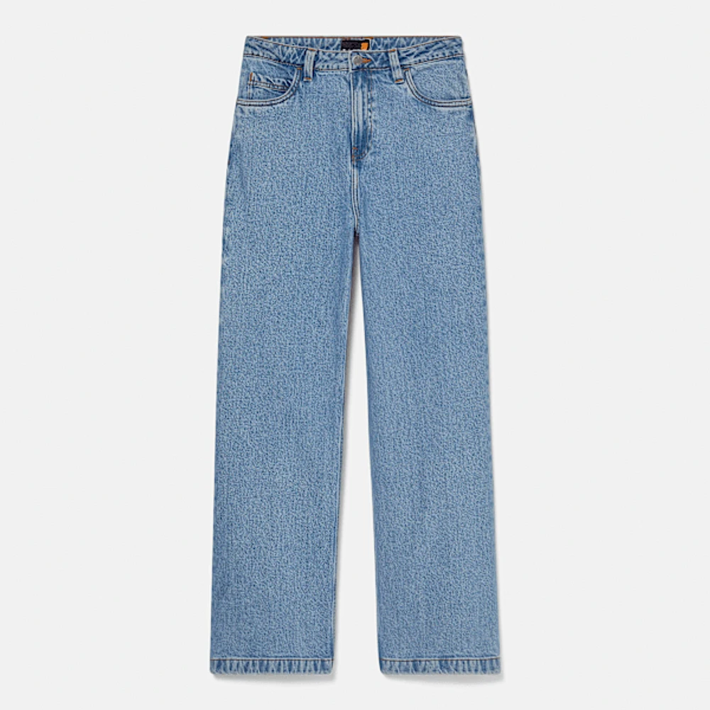 Women's Denim Carpenter Pant