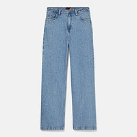 Women's Denim Carpenter Pant