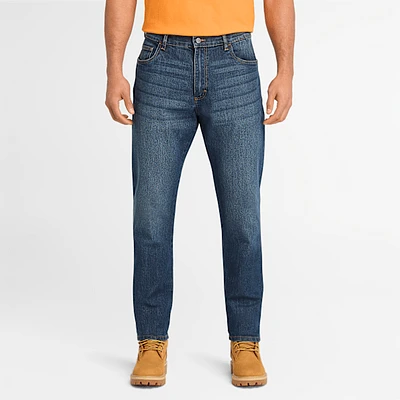 Men's Timberland PRO® Ballast Athletic Fit Flex Denim Jeans